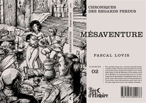 Chroniques des regards perdus. Mésaventure - Pascal Lovis