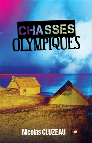 Chasses olympiques - Nicolas Cluzeau