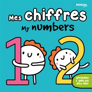 Mes chiffres. My numbers - Libsa