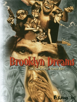 Brooklyn dreams - John Marc DeMatteis