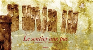 Le sentier aux pas - Carole Lepan