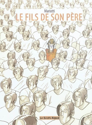 Le fils de son père - Olivier Mariotti