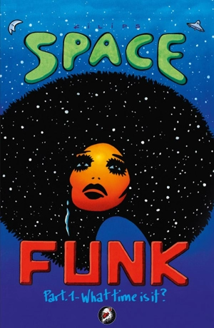 Space funk. Vol. 1. What time is it ? - Filips