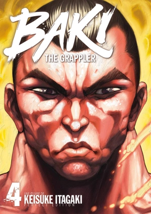 Baki : the grappler. Vol. 4 - Keisuke Itagaki