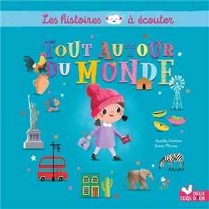 Tout autour du monde - Aurélie Desfour