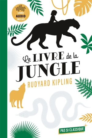 Le livre de la jungle - Rudyard Kipling