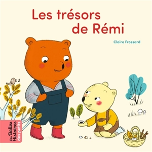 Les trésors de Rémi - Claire Frossard