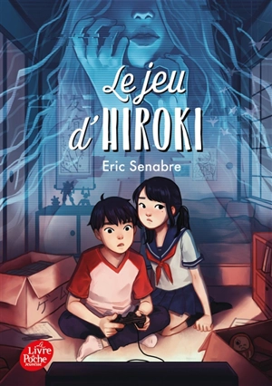 Le jeu d'Hiroki - Eric Senabre