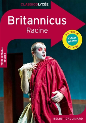 Britannicus - Jean Racine