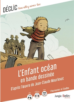 L'enfant océan : en bande dessinée - Maxe L'Hermenier