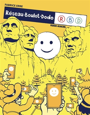 Réseau-boulot-dodo. Vol. 2 - Fabrice Erre