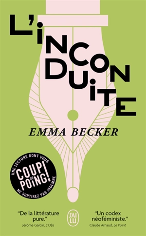 L'inconduite - Emma Becker