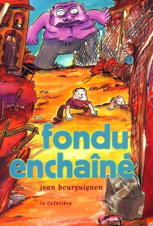 Fondu enchaîné - Jean Bourguignon