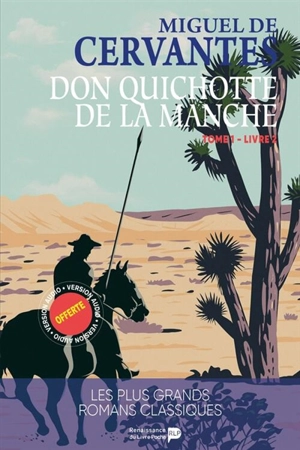 Don Quichotte de la Manche. Vol. 1. Livre 2 - Miguel de Cervantes Saavedra