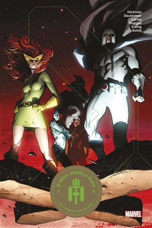 X-Men : Hellfire gala : le comptoir des damnés - Jonathan Hickman