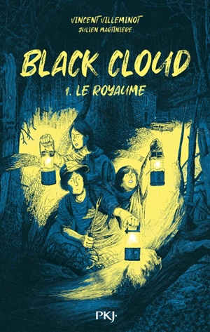 Black cloud. Vol. 1. Le royaume - Vincent Villeminot