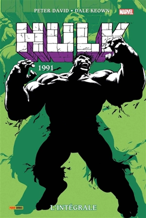Hulk : l'intégrale. Vol. 6. 1991 - Peter David