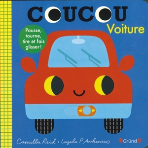 Coucou voiture - Camilla Reid