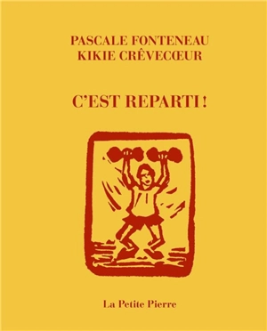 C'est reparti ! - Pascale Fonteneau