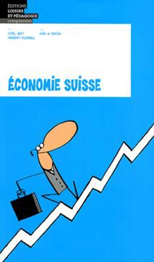 Economie suisse - Cyril Jost