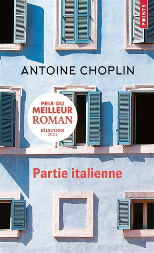 Partie italienne - Antoine Choplin