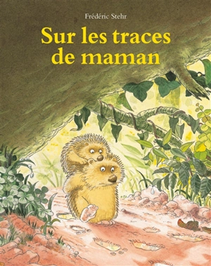 Sur les traces de maman - Frédéric Stehr