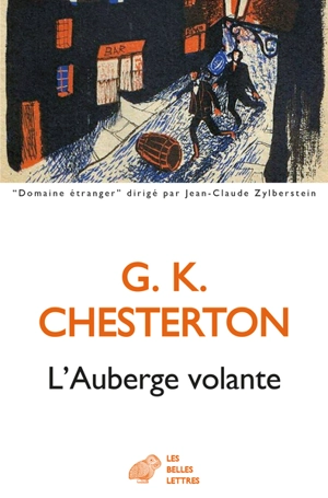 L'auberge volante - G.K. Chesterton