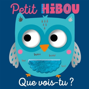 Petit hibou, que vois-tu ? - Jess Moorhouse