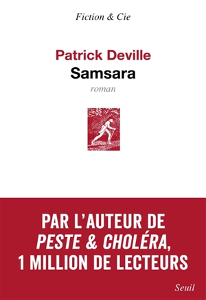 Samsara - Patrick Deville