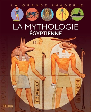 La mythologie égyptienne - Sabine Boccador