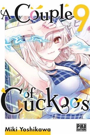 A couple of cuckoos. Vol. 9 - Miki Yoshikawa