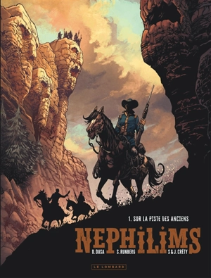 Nephilims. Vol. 1. Sur la piste des anciens - David Dusa