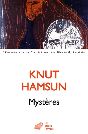 Mystères - Knut Hamsun