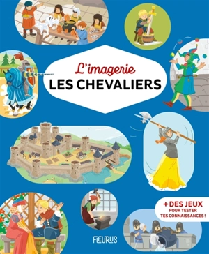 Les chevaliers - Philippe Simon