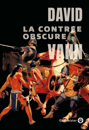 La contrée obscure - David Vann