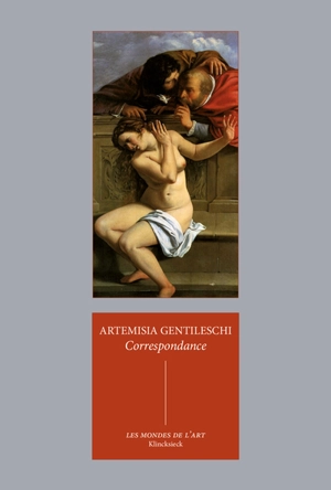 Correspondance - Artemisia Gentileschi