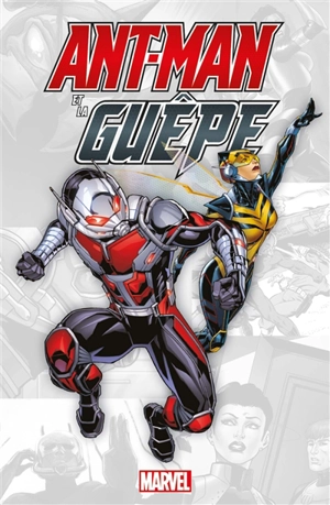 Ant-Man et la Guêpe