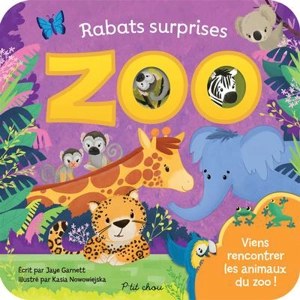 Zoo : rabats surprises - Jaye Garnett