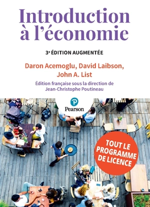 Introduction à l'économie - Daron Acemoglu