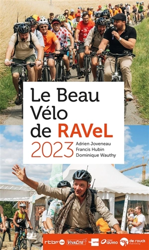 Le beau vélo de RAVeL 2023 - Adrien Joveneau