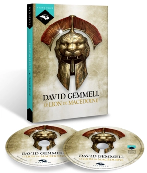 Le lion de Macédoine - David Gemmell