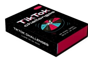 TikTok Challenges : 200 pranks, dances, défis et lip syncs - Will Eagle