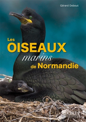 Les oiseaux marins de Normandie - Gérard Debout