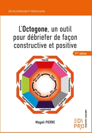 L'octogone, un outil pour débriefer de façon constructive et positive - Magali Pierre