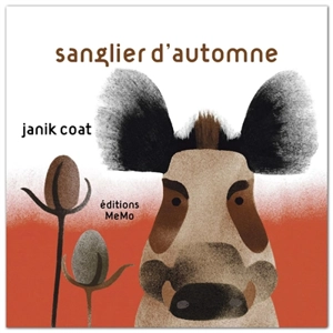 Sanglier d'automne - Janik Coat