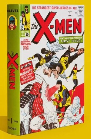 Marvel Comics Library : X-Men. Vol. 1. 1963-1966 - Marvel comics