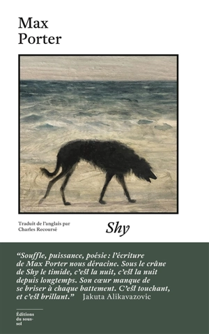 Shy : le timide - Max Porter