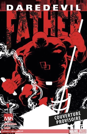 Daredevil : father - Joe Quesada