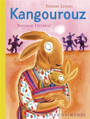 Kangourouz - Thierry Lenain