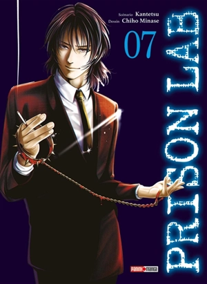 Prison lab. Vol. 7 - Kantetsu